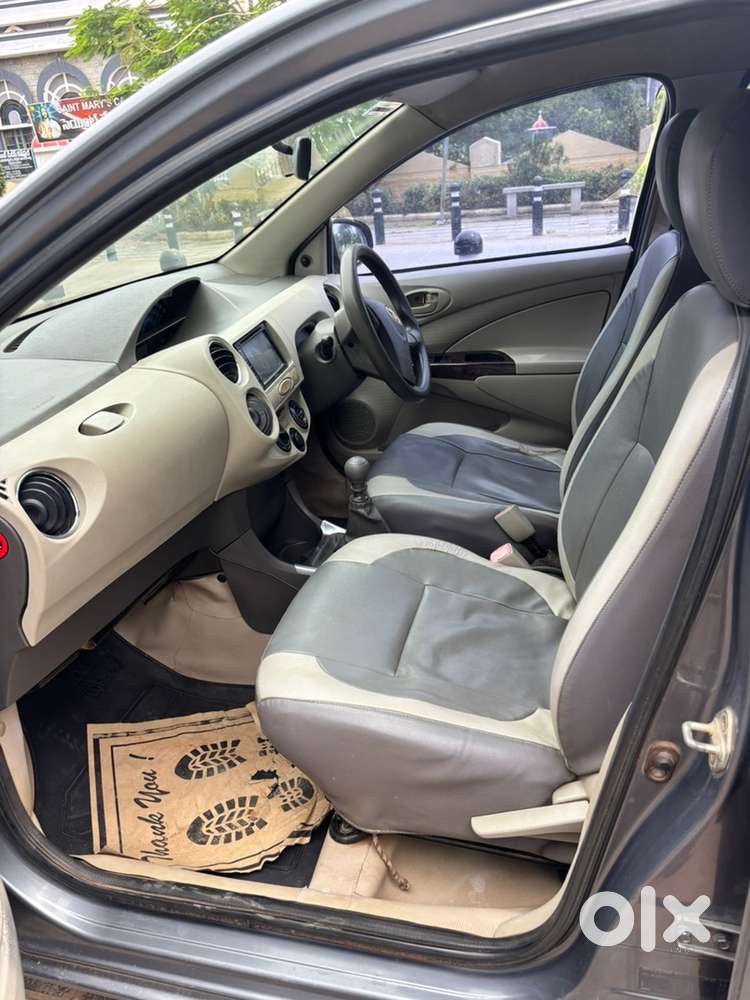 Toyota Etios Liva 2016 Diesel