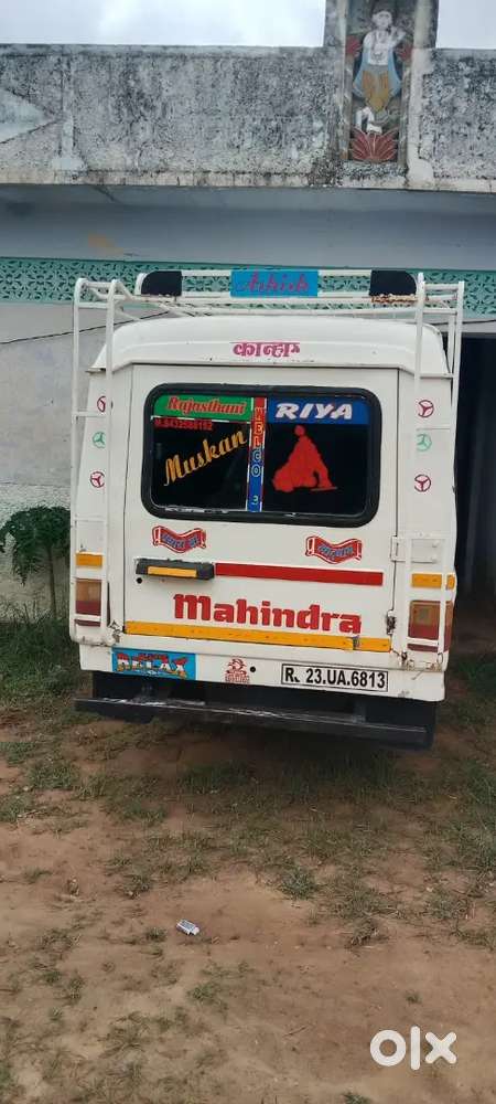 Mahindra Sawari