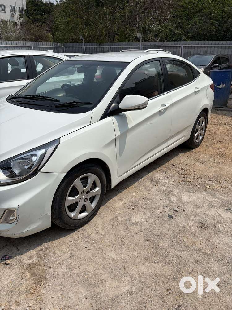 Hyundai Fluidic Verna 1.6 Crdi S, 2012, Diesel