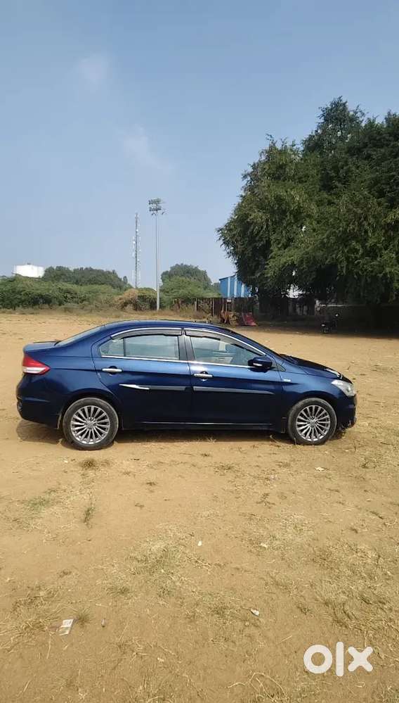Maruti Suzuki Ciaz 2017 Diesel Manual