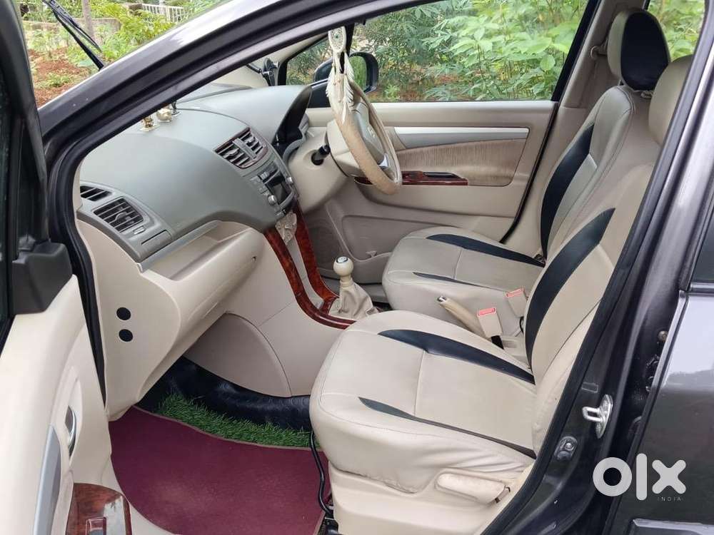 Maruti Suzuki Ertiga Zxi 2014 Petrol