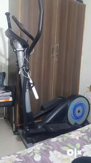 Elliptical cross trainer olx hot sale