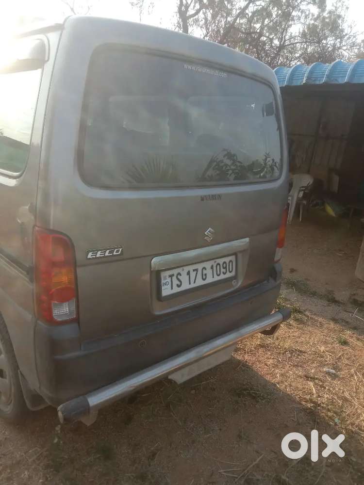 Maruti Suzuki Eeco 2020 Model