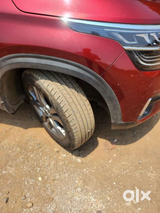 Kia Seltos Htx Ivt G, 2019, Petrol
