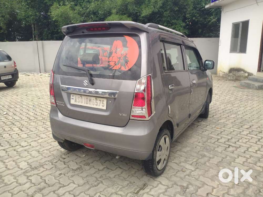 Maruti Suzuki Wagon R Vxi, 2014, Petrol