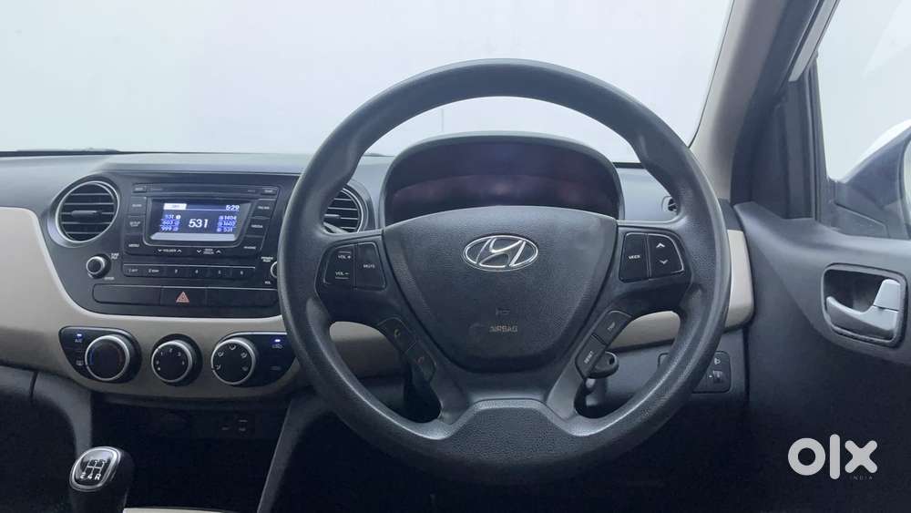 Hyundai Grand I10 Sportz 1.2 Kappa Vtvt, 2016, Petrol