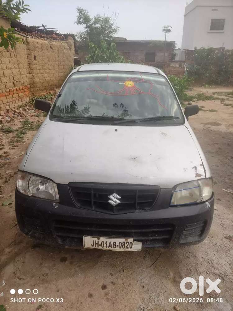 Maruti Suzuki Alto 2009 Petrol Good Condition