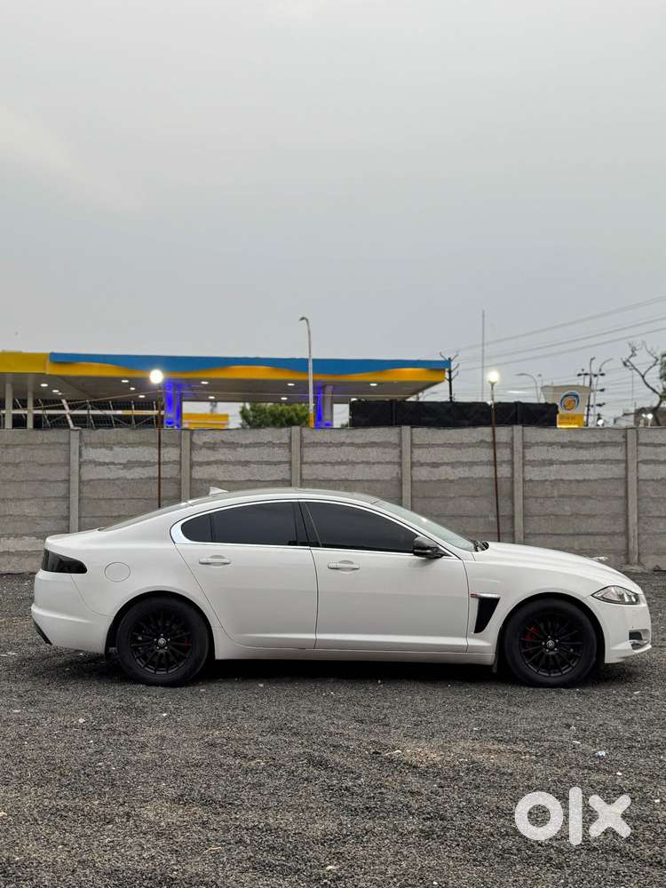 Jaguar Xf Diesel S V6, 2014, Diesel