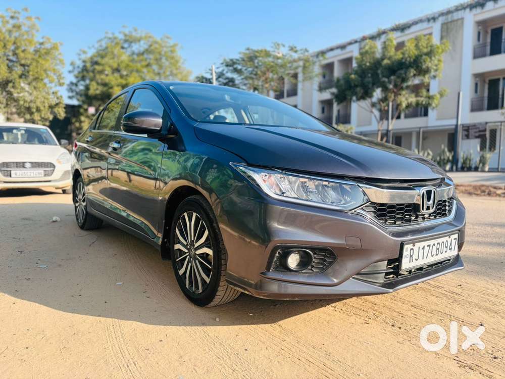 Honda City, 2018, Diesel
