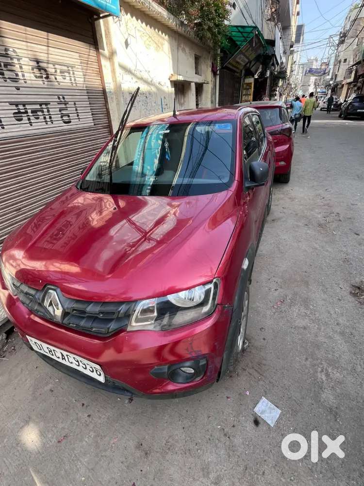 Renault Kwid 2016 Petrol 35000 Km Driven