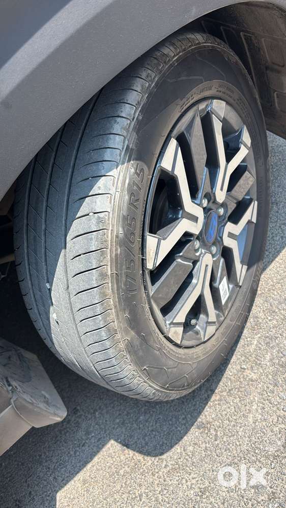 Hyundai Exter Sx (o) 1.2 Mt, 2023, Petrol