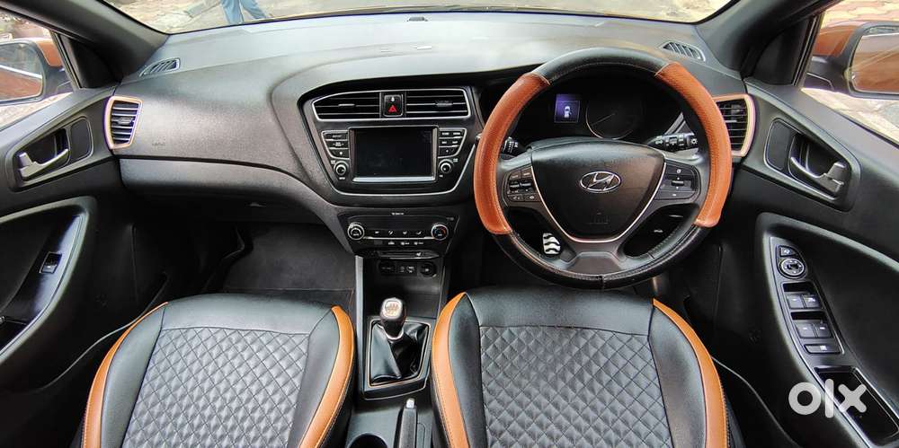 Hyundai I20 Active 1.2 Sx, 2018, Petrol