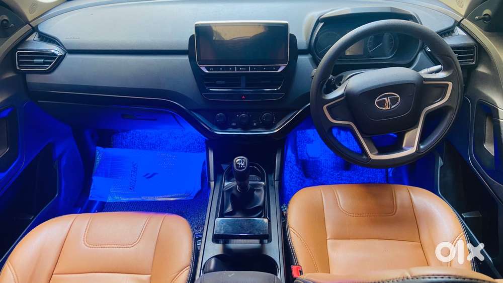 Tata Harrier Xe, 2021, Diesel