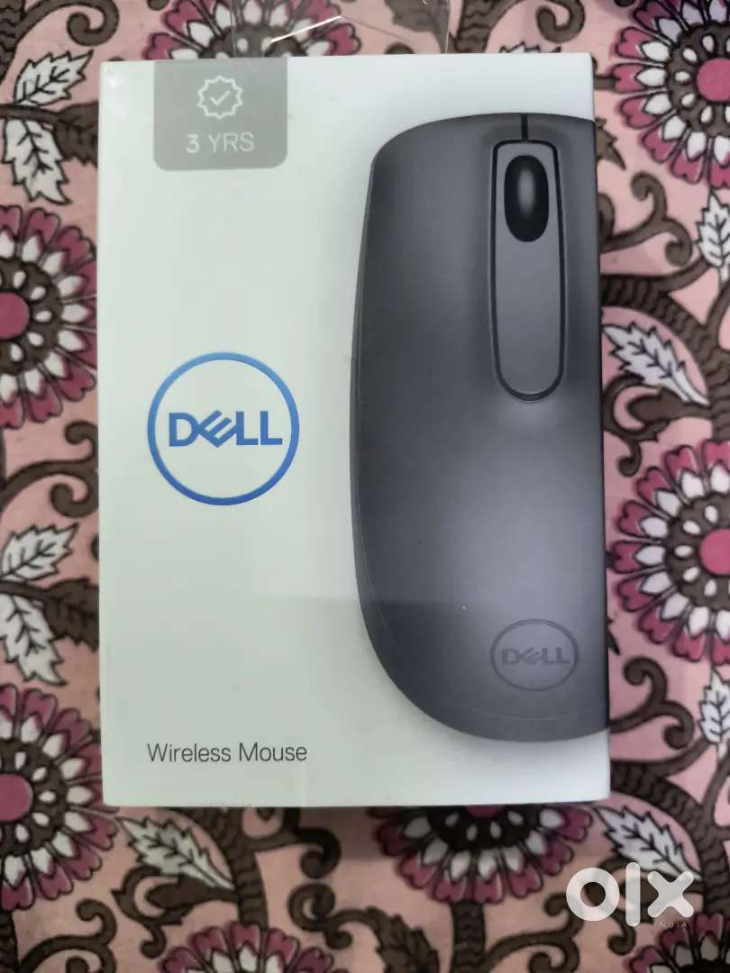 DELL WM118 wireless mouse Computer Accessories 1780860135