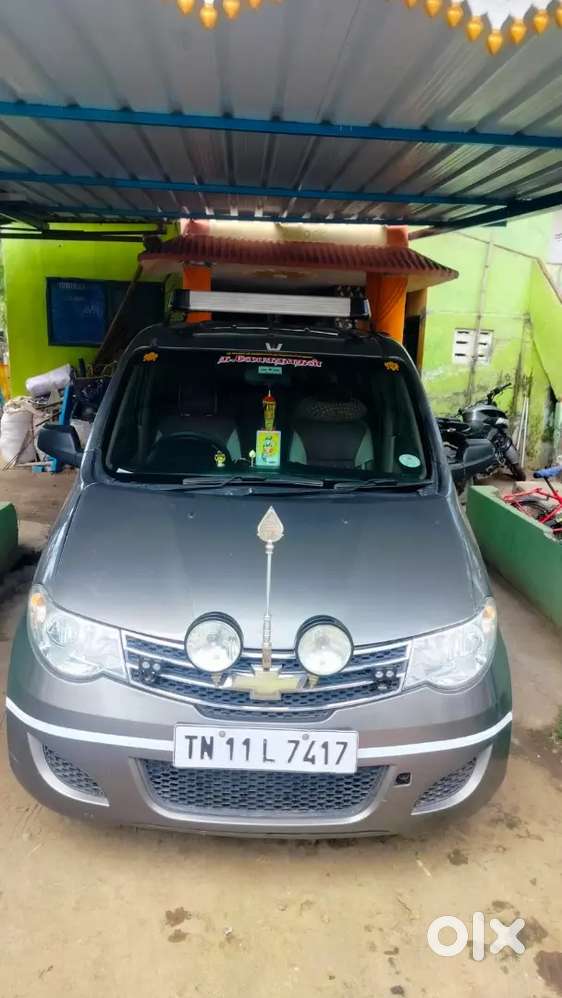 Chevrolet Enjoy 1.4 Ls 2015
