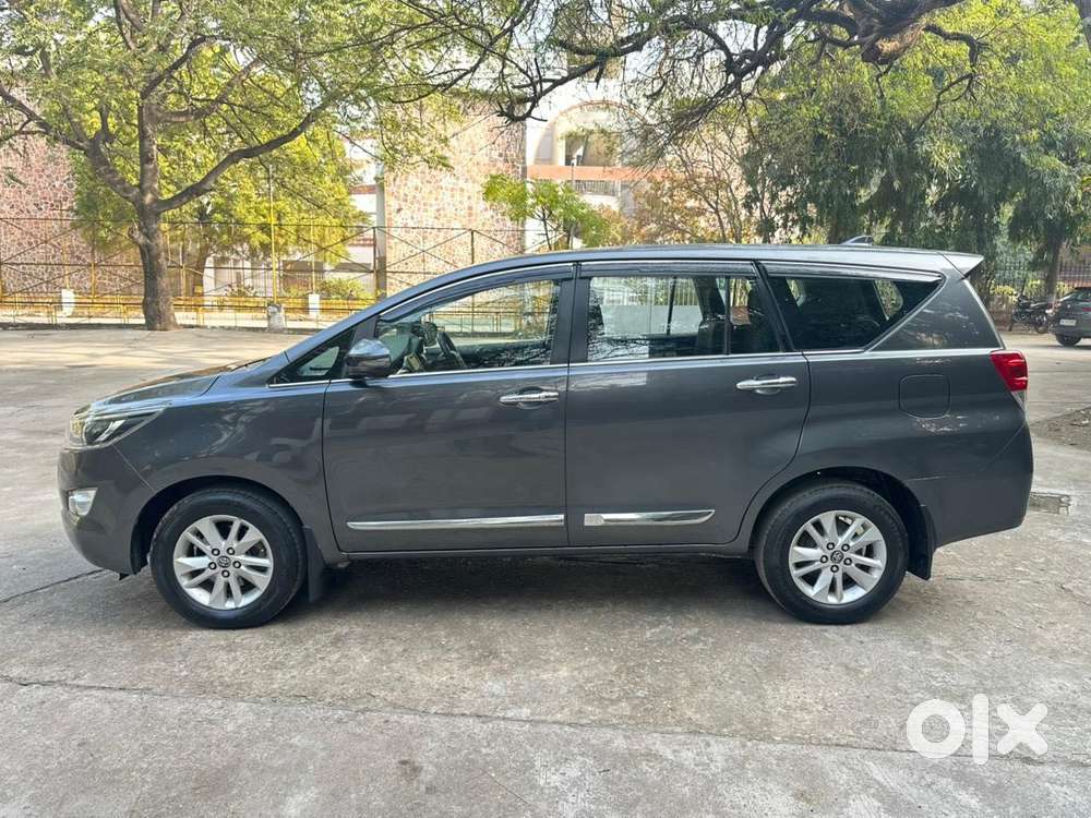 Toyota Innova Crysta 2.4 Vx Mt, 2018, Diesel