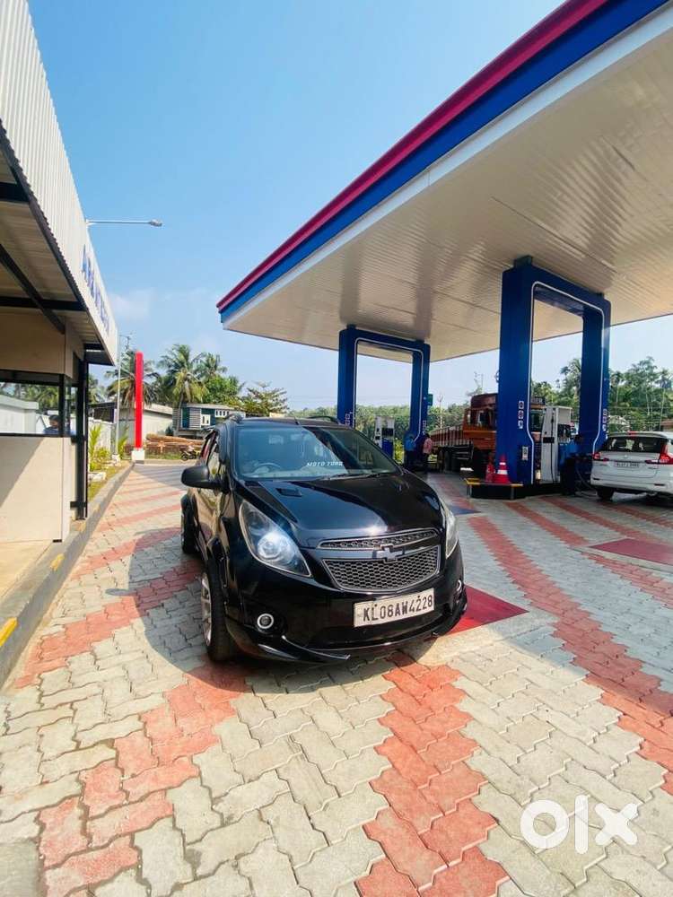 Chevrolet With 85000 Km 2012