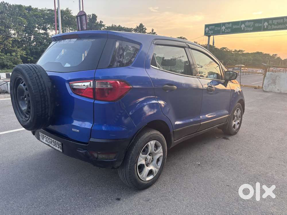 Ford Ecosport 1.5 Tdci Trend, 2015, Diesel