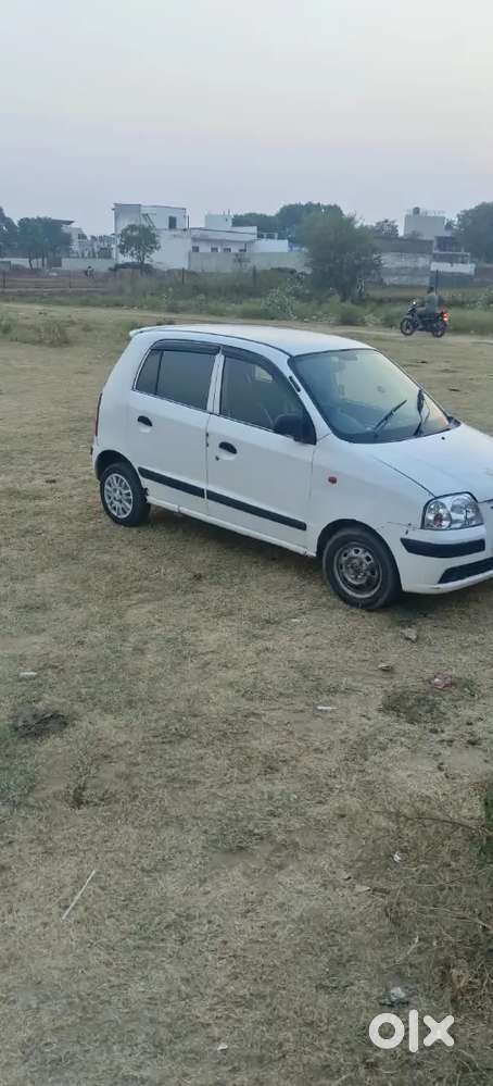 Hyundai Santro Xing 2013 Variant Xo Cng