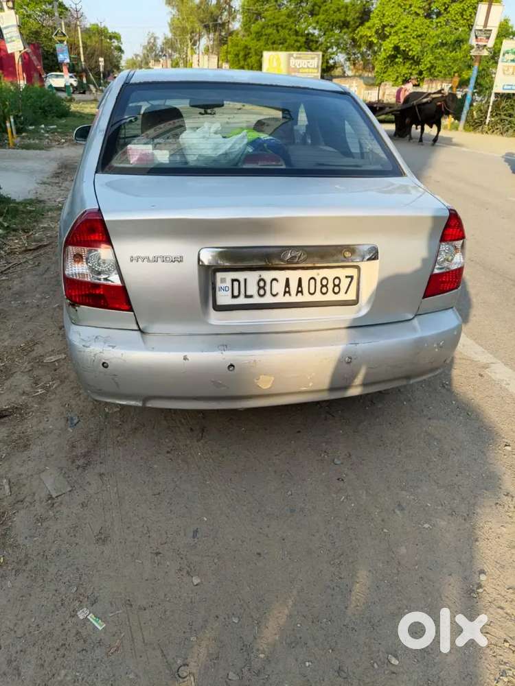Hyundai Accent 1.5 2011 Cng