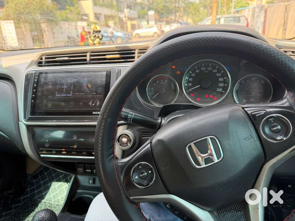 Honda City 1.5 Zx I-dtec Mt, 2017, Diesel