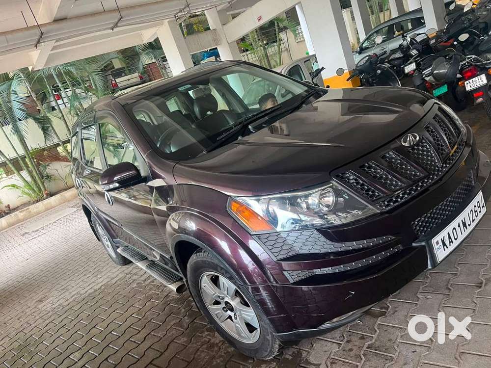 Mahindra Xuv500 (nov 2014) In Very Good Condition, Only 63,000 Km Driv