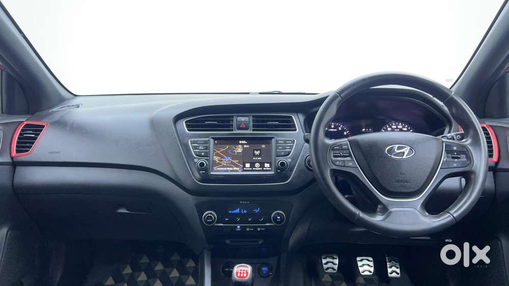 Hyundai I20 Active 1.2 Sx, 2018, Petrol