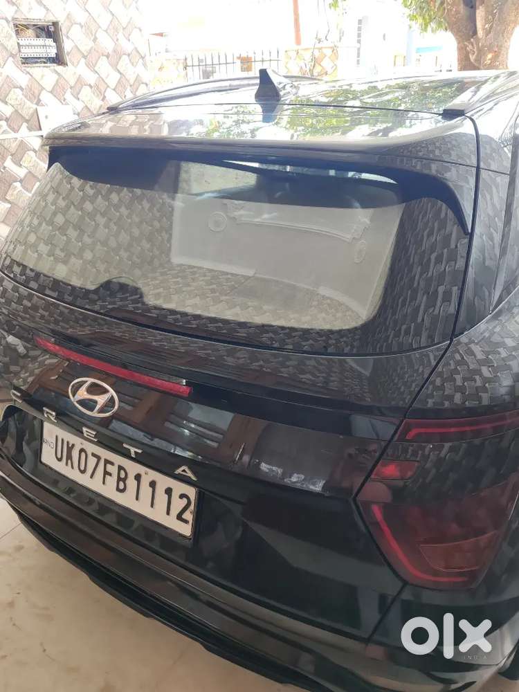 First Owner Creta Dec 2021 In Showroom Condition.