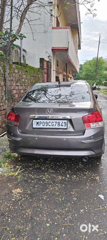 Honda City 2011 Petrol 75000 Km Driven