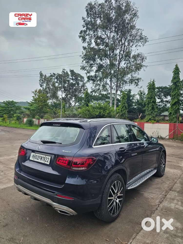 Mercedes-benz Glc 220d 4matic, 2020, Diesel