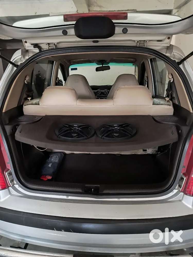 Hyundai Santro Xing 2012 Petrol Well Maintained