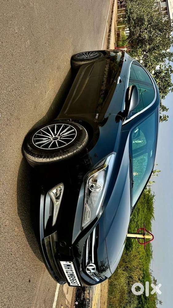 Hyundai Fluidic Verna 2015