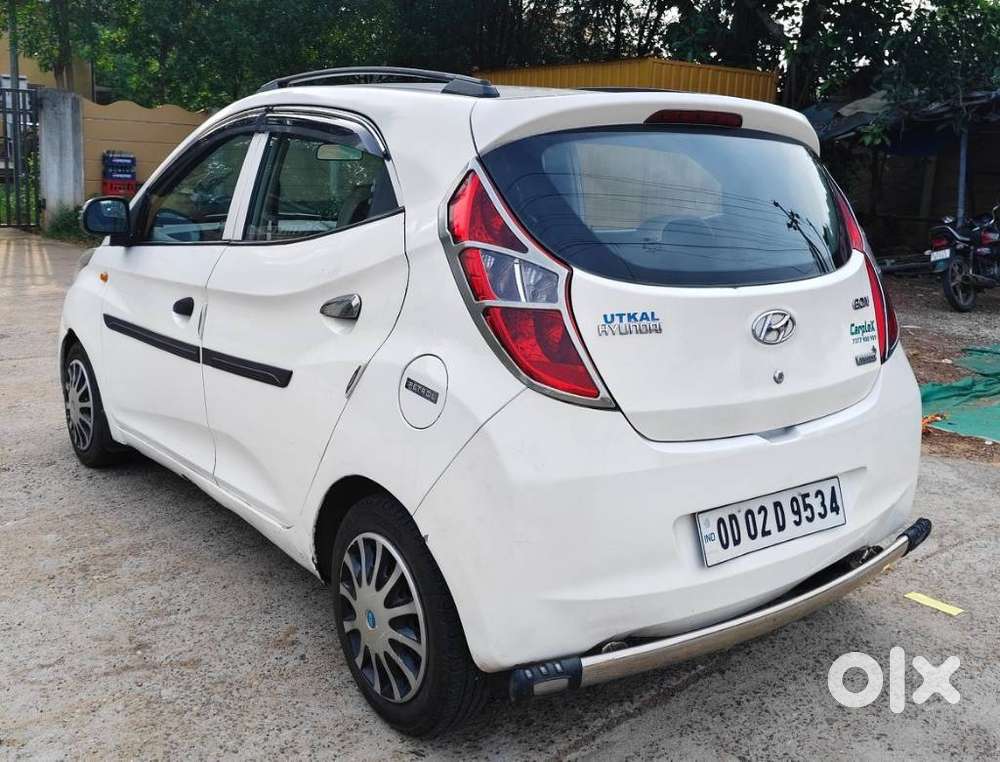 Hyundai Eon Magna +, 2013, Petrol