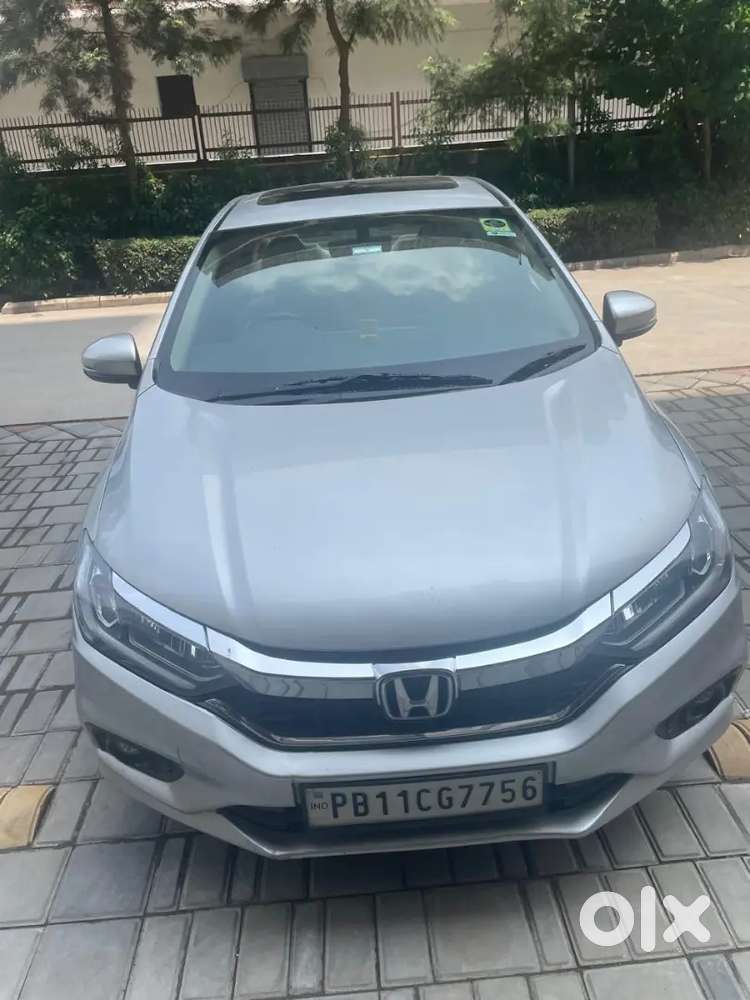 Honda City Vx 1.5 2017