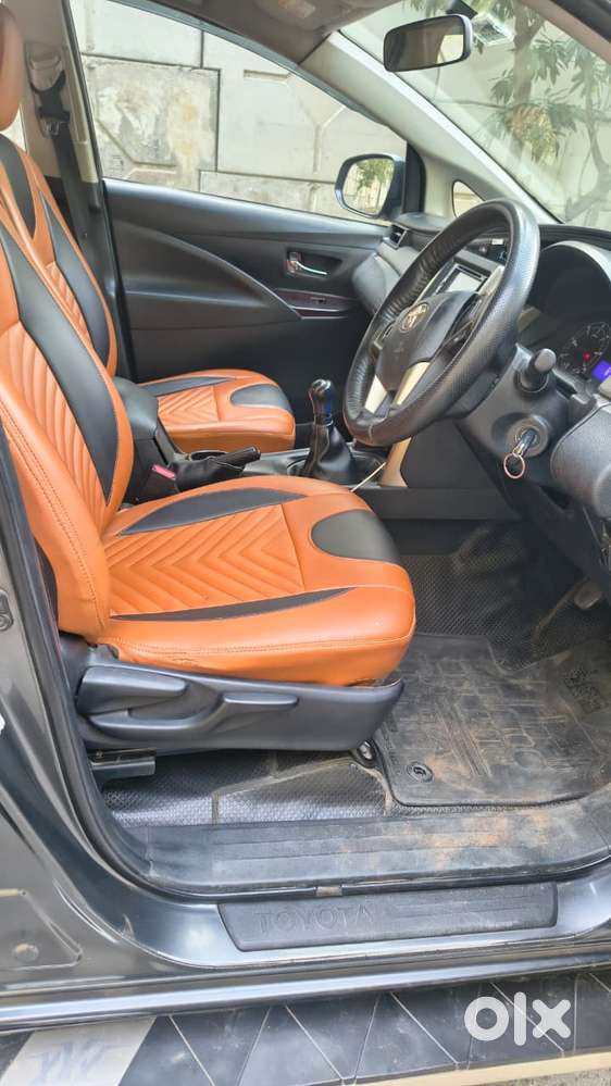 Toyota Innova Crysta 2.4 G Mt, 2017, Diesel