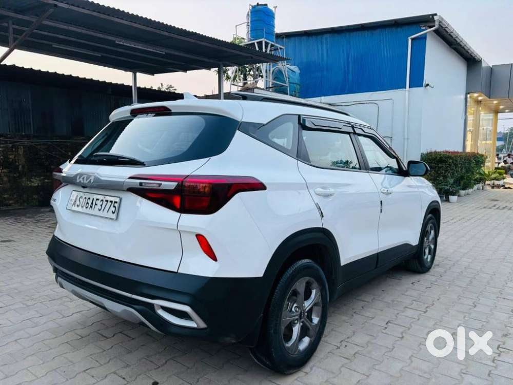 Kia Seltos Htk Plus D, 2021, Diesel