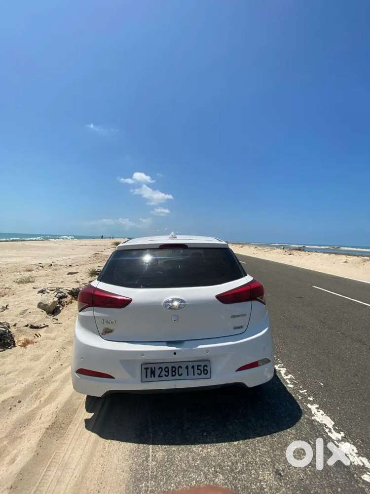 Hyundai I20 2015 Petrol Well Maintained