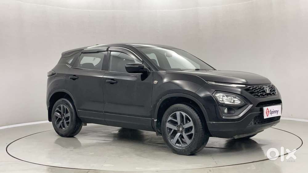 Tata Harrier Xz Plus Dark Edition, 2022, Diesel