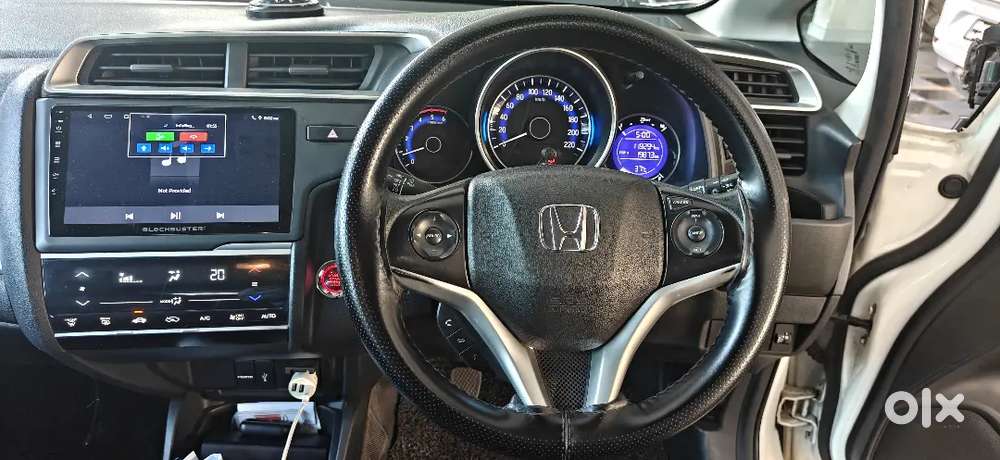 Honda Wr-v 2018 Diesel 119000 Km Driven With Fancy Number 0009