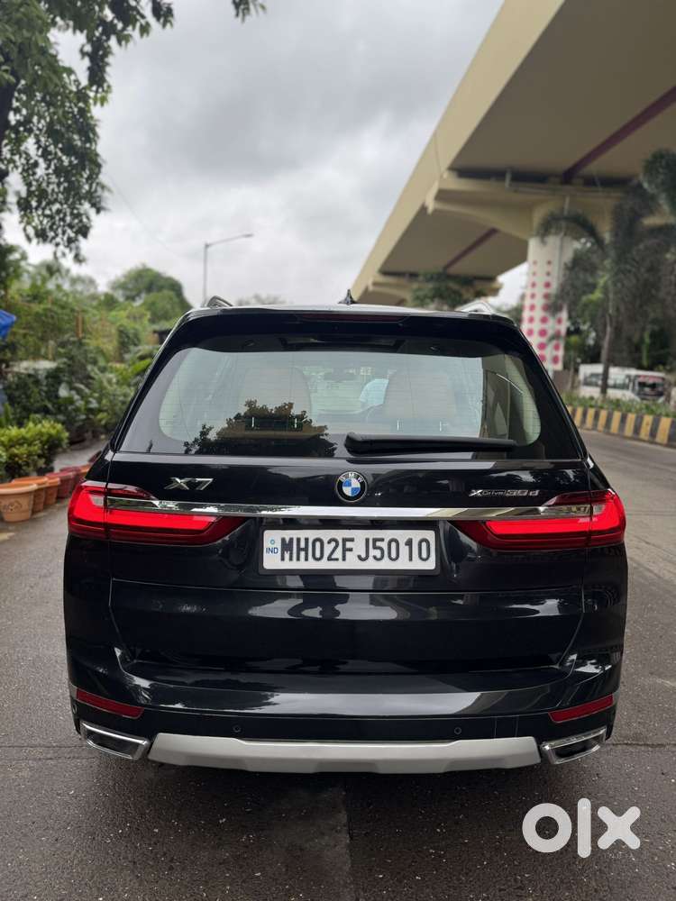 Bmw X7 Xdrive30d Dpe Signature, 2020, Diesel