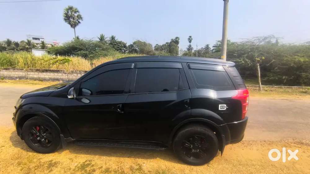 Mahindra Xuv500 2012
