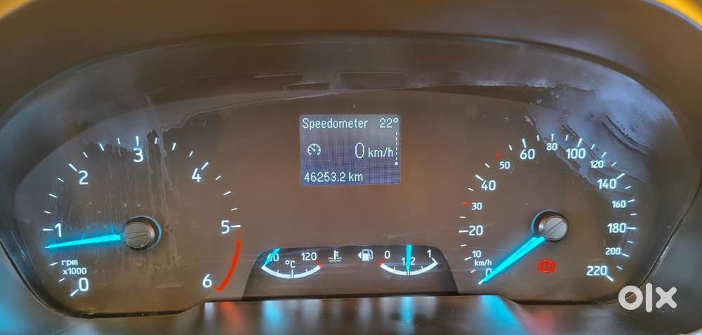 Ford Ecosport [2017-2021] 1.5 Titanium Tdci, 2018, Diesel