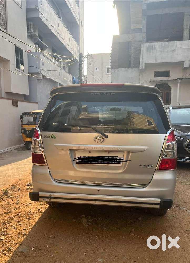 Toyota Innova 2013 Diesel Good Condition