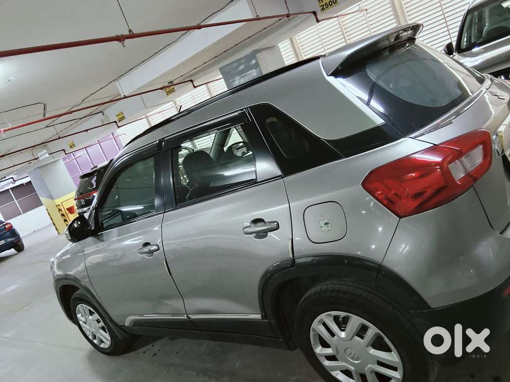 Maruti Suzuki Brezza 1.5 Vxi Smart Hybrid, 2022, Petrol