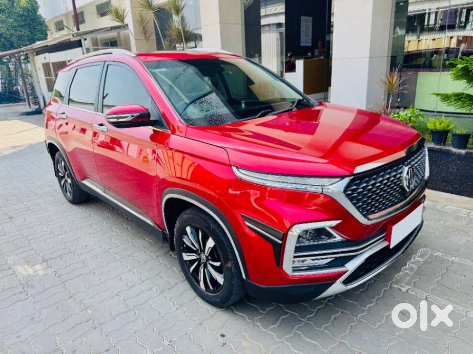 Mg Hector Plus 2.0 Sharp Diesel Turbo, 2020, Diesel