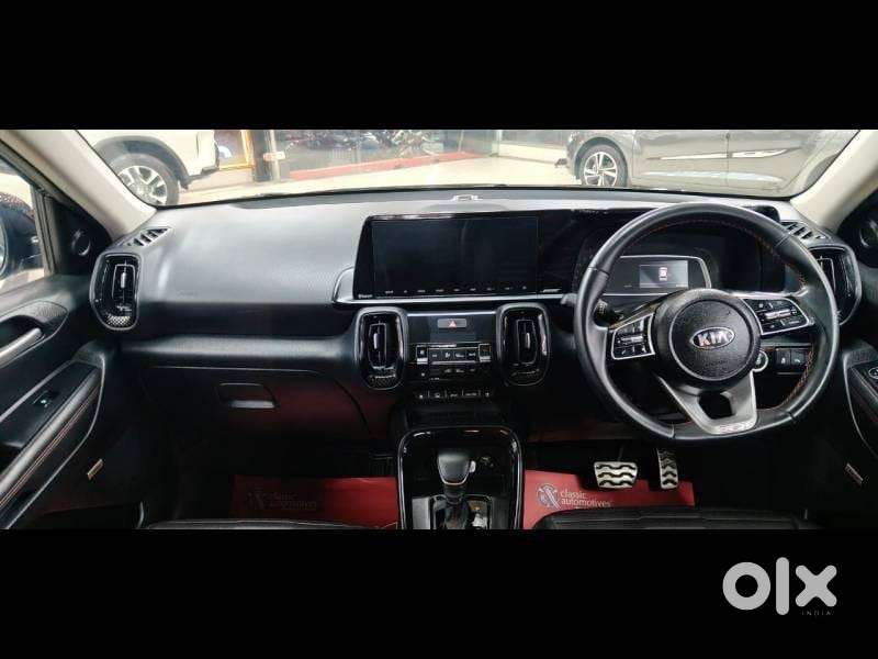 Kia Sonet Gtx Plus Dct, 2020, Petrol