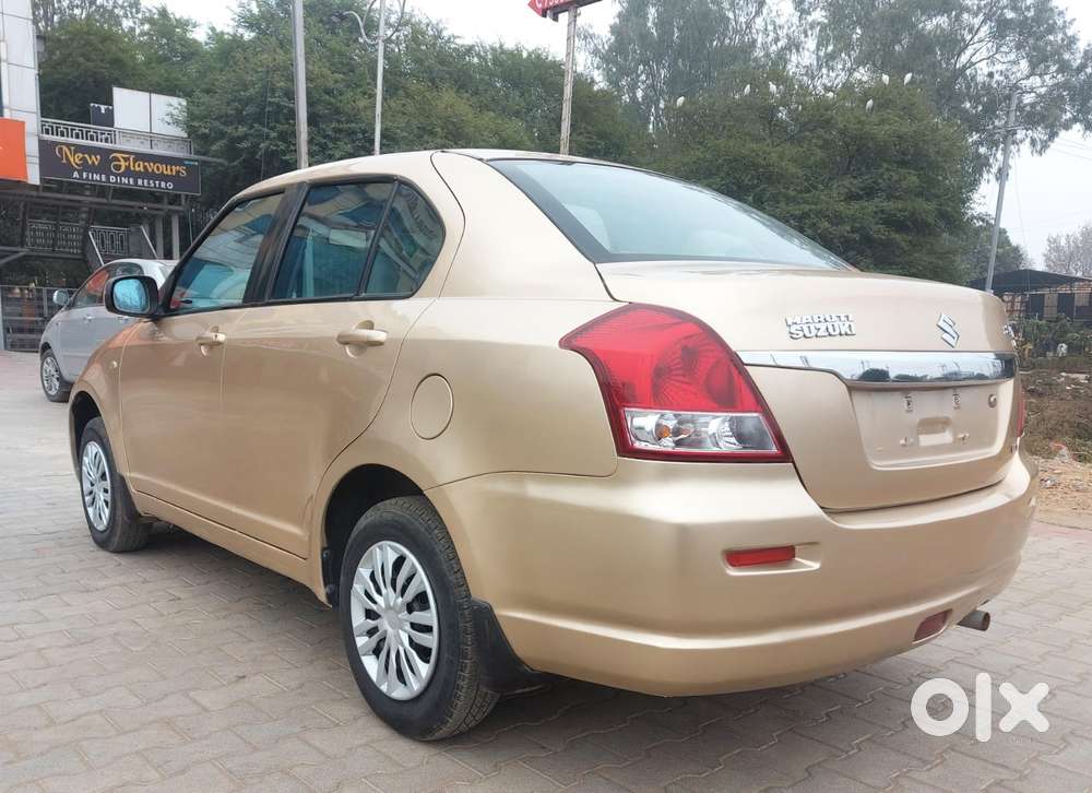 Maruti Suzuki Swift Dzire Vxi, 2008, Petrol