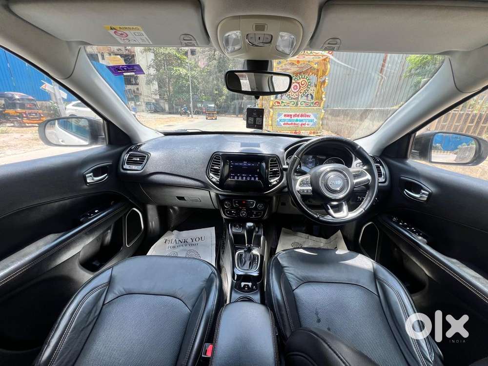 Jeep Compass 1.4 Limited Option, 2018, Petrol