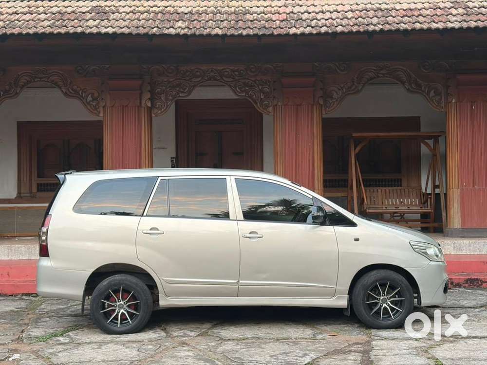 Toyota Innova 2016 Diesel Good Condition