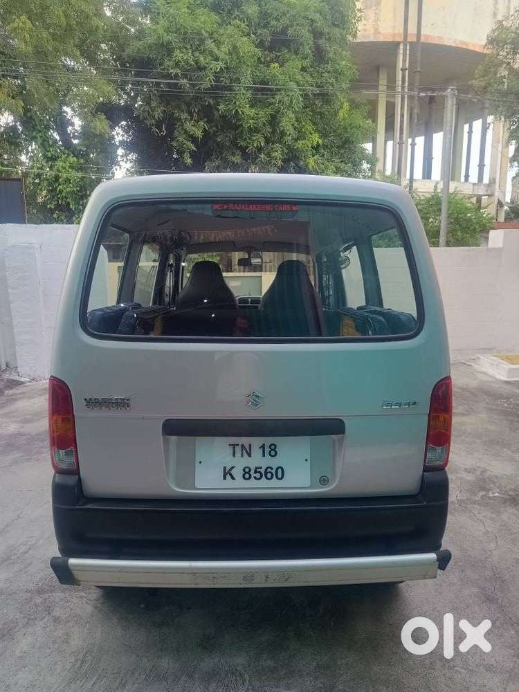 Maruti Suzuki Eeco 1.2 5 Str With A/c+htr, 2012, Petrol